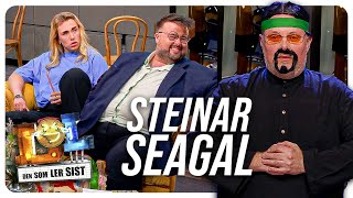 Steinar Seagal | LOL: Den Som Ler Sist | Prime Video Norge