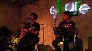 Broken Conners - คำมั่นสัญญา - illslick (Cover) Live at Share of Mind 19-2-2012