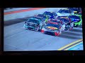 duel 1 at daytona is underway