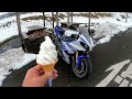 yzf r1　美山ツーリング