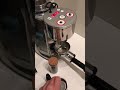 Mazzer Mini E type A - Workflow