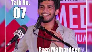 Teenage இல் துயரங்களில் மாடிக்கொள்ள காரணம் என்ன? | Raza Talk Episode 7