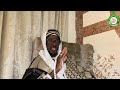 karamar shehu ibrahim inyass rta by shehu mansoor kaduna