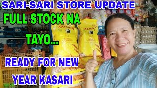 FULL STOCK NABA ANG LAHAT MGA KASARI ...READY FOR NEW YEAR