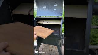 You’ve been using your Grill WRONG! 🤯 #shorts #traeger #smoker #grill #diy #lifehack