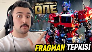 Transformers One Fragman Tepkisi Ve Ön İnceleme | Optimus Prime Başlangıç Hikaye