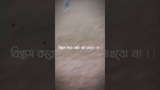 দুনিয়াতে আপনি আমি কেউ চিরদিন বেঁচে থাকবো না সবাই একদিন মরে যাব 🤲🥰