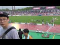 women s 5000m final tomoka kimura 15 22.53 2019 nat l champ 木村友香