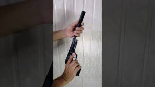 Silencer for 9mm