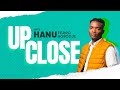 Upclose with Hanu Fejiro | In The Spotlight | Patricia CEO