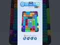 color block jam level 161 solution walkthrough