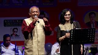 Dil Usedo Jo Jaan Dede film Andaz by Priya Bagwe & Sunil Sharma Musical Concert Bhanwanren Ki Gunjan
