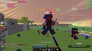 mcpvp.pl top1 duo uhc kinda toxic