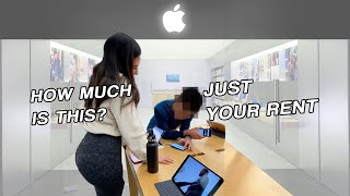 Exposing APPLE STORE Employee Hacks