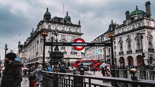 LONDON UNDERGROUND JUBILEE LINE 🚇 (TUBE)