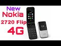 Nokia 2720 Flip First Look 4G New model 2019