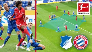 How Hoffenheim Could Beat Bayern München | Tactical Analysis