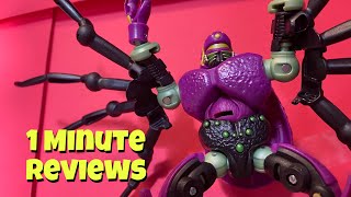 Legacy TARANTULAS: 1 Minute Reviews