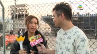 今日風頭 01.23.2017 - Big Bang來港開騷 大批藝人前來欣賞