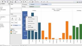 Tableau Training - Chapter 6 - Statistical Analysis