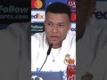 Mbappé reacts to Real Madrid fans BOOING Vinícius & Bellingham 👀