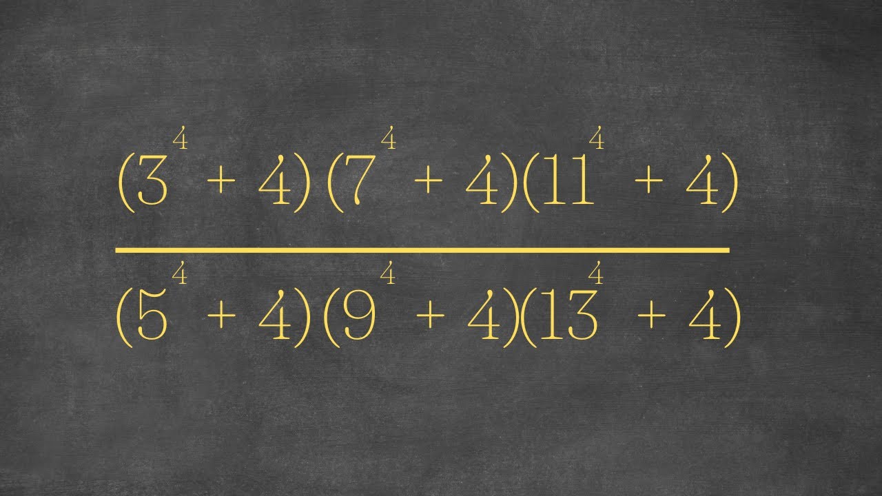 A Challenging Exponential Problem Youtube