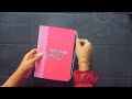 എന്റെ ആദ്യത്തെ bujo theme🔮✨️ february bullet journal setup malayalam plan with me💜