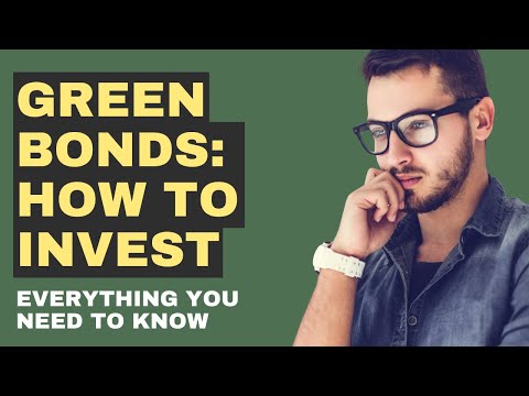 Green bonds: How to invest