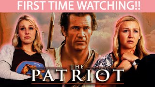 THE PATRIOT (2000) | FIRST TIME WATCHING | MOVIE REACTION