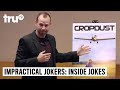 Impractical Jokers: Inside Jokes - Joe and Murr's Cologne Campaigns | truTV