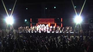 KOBE ALIBE 2013　【常磐】　KOBE ALIVE 大賞　受賞演舞