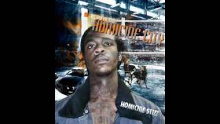 HOMICIDE STIZZ (APE GANG) PREVIEW OF HOMICIDE CITY MIXTAPE