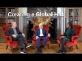 Creating a modern agora to convene, discuss and solve global problems | Shaping the World