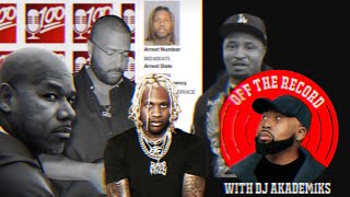 AKADEMIKS JOINS WACK💯/ THE ❌POSERS #LUCE CANNON ❌POSES #4 DA 🐀IN DURK INDIITMENT