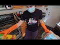 Helping a fellow YouTuber (Mira - Peeling Away the Clutter) with her nightmare kitchen #kitchen