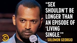 Why Do We Have Sex for More Than 30 Minutes? - Solomon Georgio