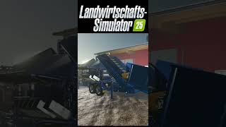 Easy Ballenpressen #fs25 #ls25 a#farmingsimulator22 #gaming #farming #tips #tricks