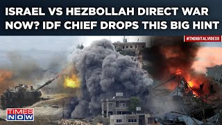 Israel Vs Hezbollah Direct War Now?: IDF's 'Monstrous' Offensive Strategy in North Amid Rafah Plans