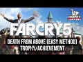 Far Cry 5 - Death From Above (EASY METHOD) Trophy/Achievement