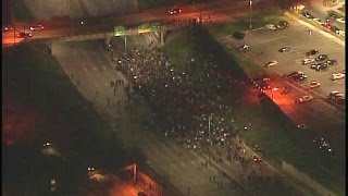 MPD: Over 1,000 People Part Of I-94 Protest