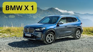 "🚀 The Future of Luxury: BMW X1 - Unveiling the 2023 Model with a Bang! 💥🔥"