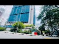 [4K60FPS] ‼️Waldorf Astoria Kuala Lumpur owned by Tradewinds Corporation Berhad‼️ (Malaysia)