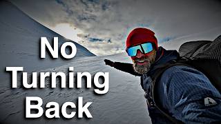 No Turning Back Multi-Day Winter Route