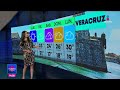 Pronóstico del tiempo 16 de febrero de 2023 | Noticias con Yuriria Sierra