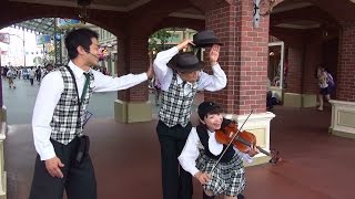 【TDL】シンデレラ城を紹介【ジップンズーム・ガイドツアー】