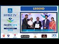 Dr T Srinivas - General Physician Robotic | Hybiz Healthcare Awards 2024