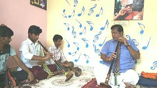 Nadaswaram trainer and Artist Mambalam Dr.V.Ramachandran(9176663334)