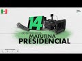 Conferencia Matutina Presidencial. 24/Septiembre/2024