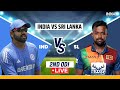 Live: IND Vs SL, 3rd ODI, Colombo | Live Scores & Commentary | India vs Sri Lanka | 2024 Series