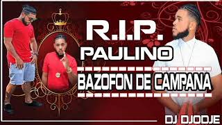 R.I.P: Bazofon de Campana  Paulino - Musica: Fidjus D´África